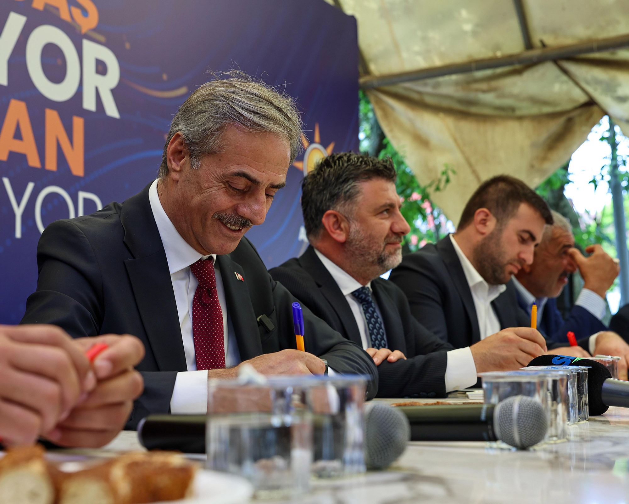  “Söğütlü’nün yanında olmaya devam edeceğiz”