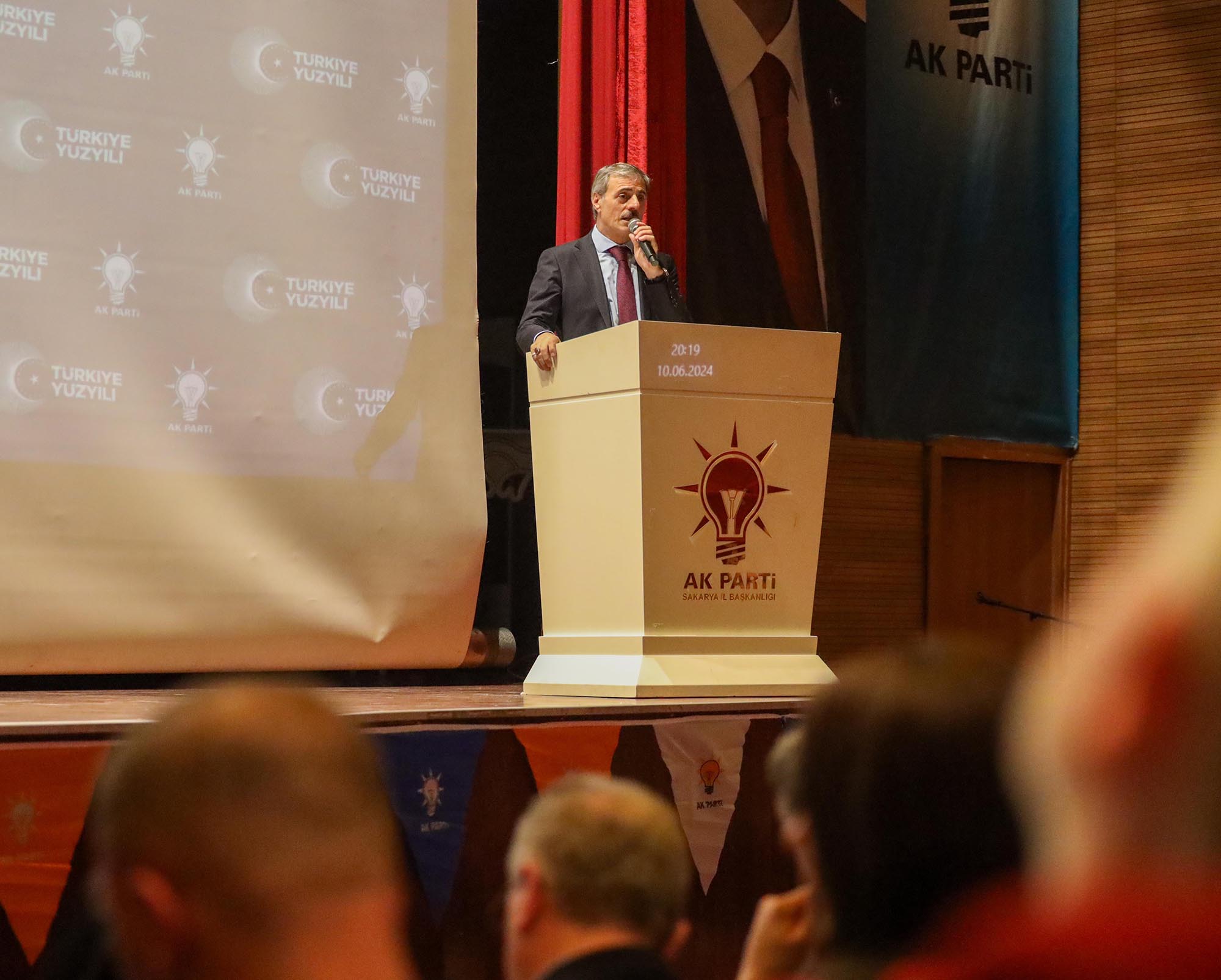 “Verdiğimiz sözleri tek tek tutuyoruz”