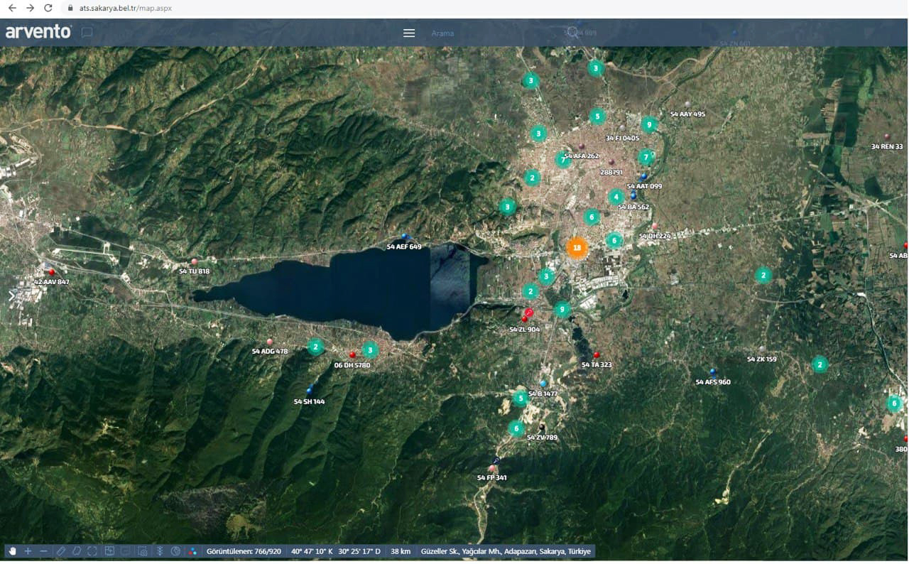 Büyükşehir doğaya zarar verenleri GPS ve fotokapanla tespit etti