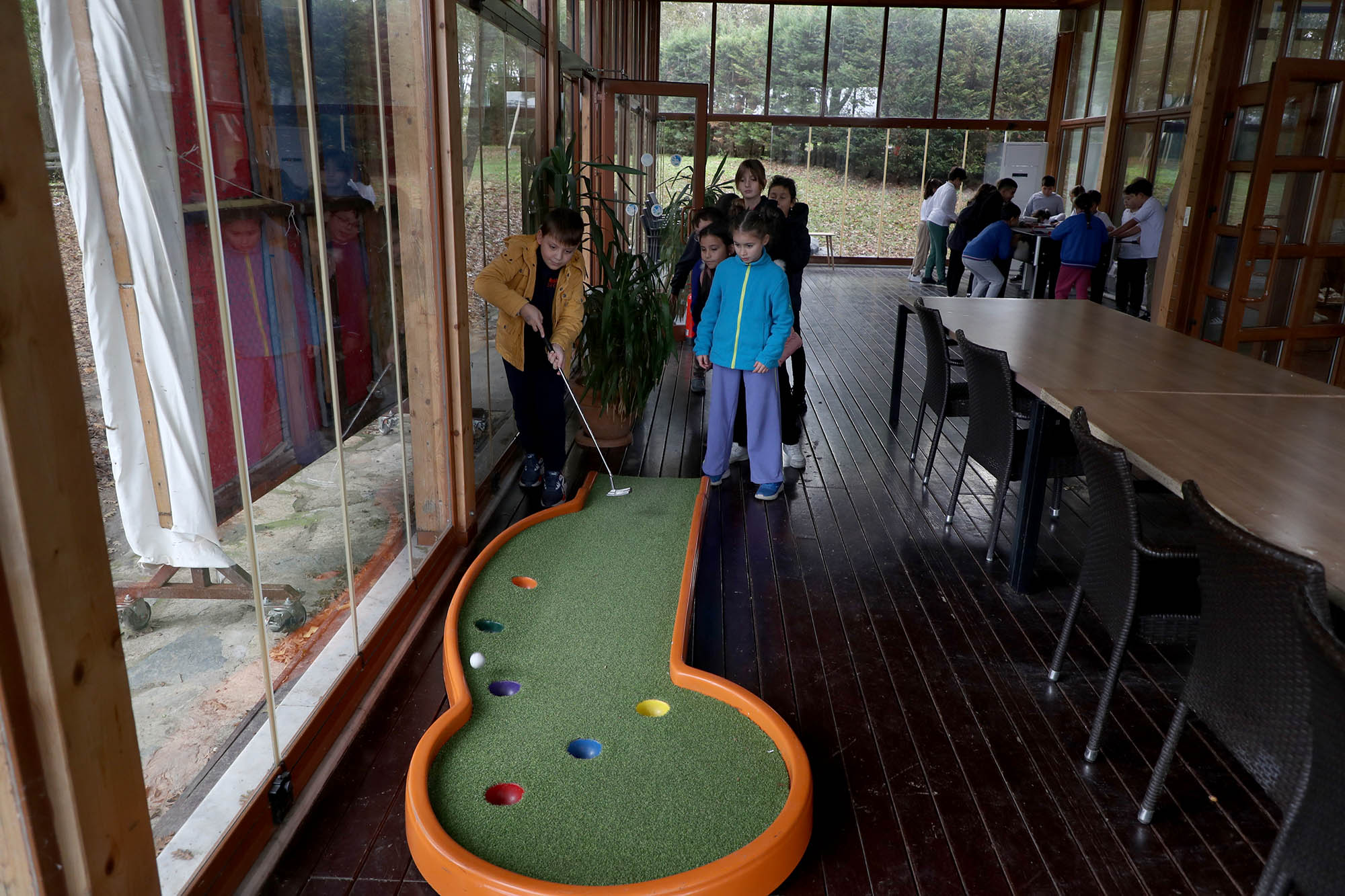 Büyükşehirle unutulmaz bir gün: Can dostların yaşam serüveni, bir yudum suyun önemi ve maceraya yolculuk