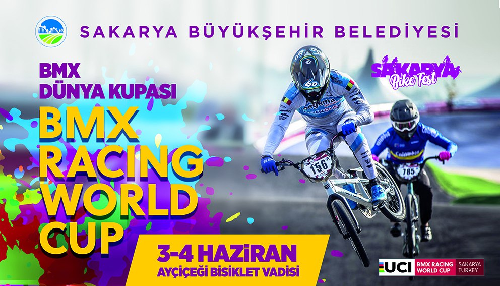BMX Dünya Kupası heyecanı gün sayıyor: Dünyanın gözü kulağı Sakarya’da olacak