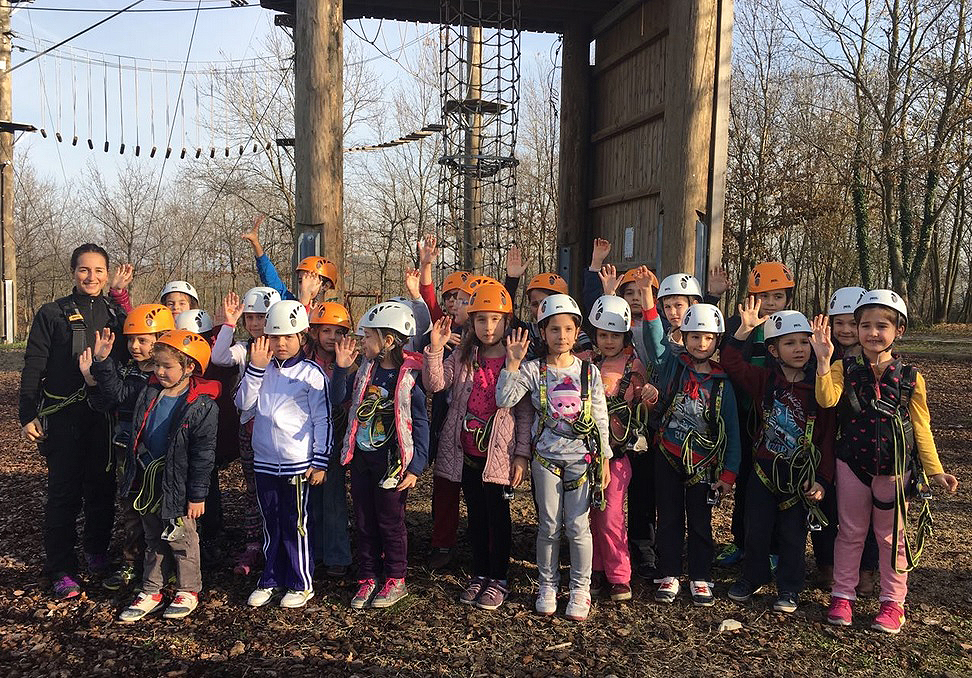 Macera filmlerini aratmayan sahneler burada