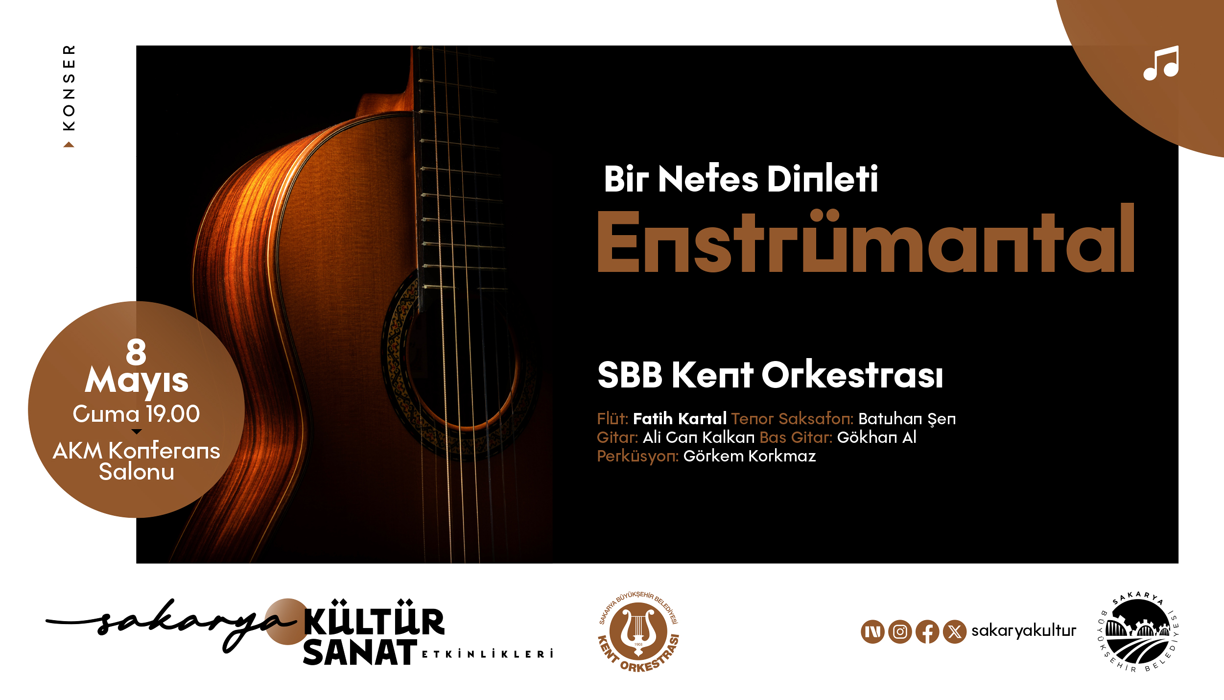 Yeni yüzüyle sanatın kalbi AKM'de atacak: Mayıs kültür sanat takvimi başlıyor