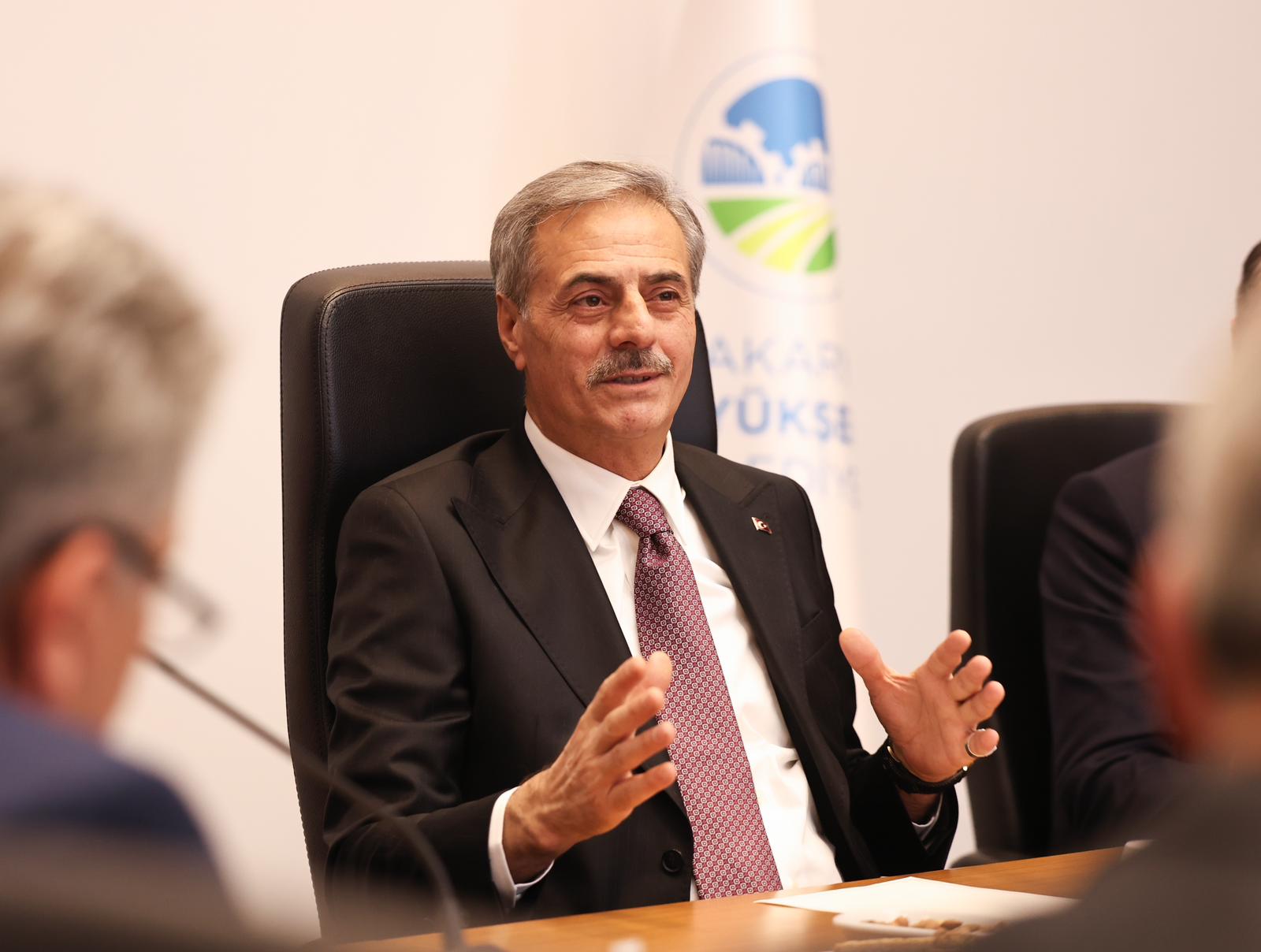 Yusuf Alemdar’la ilk günden bugüne: “Sakarya’da 2 yılda yepyeni bir geleceğin temellerini attık”