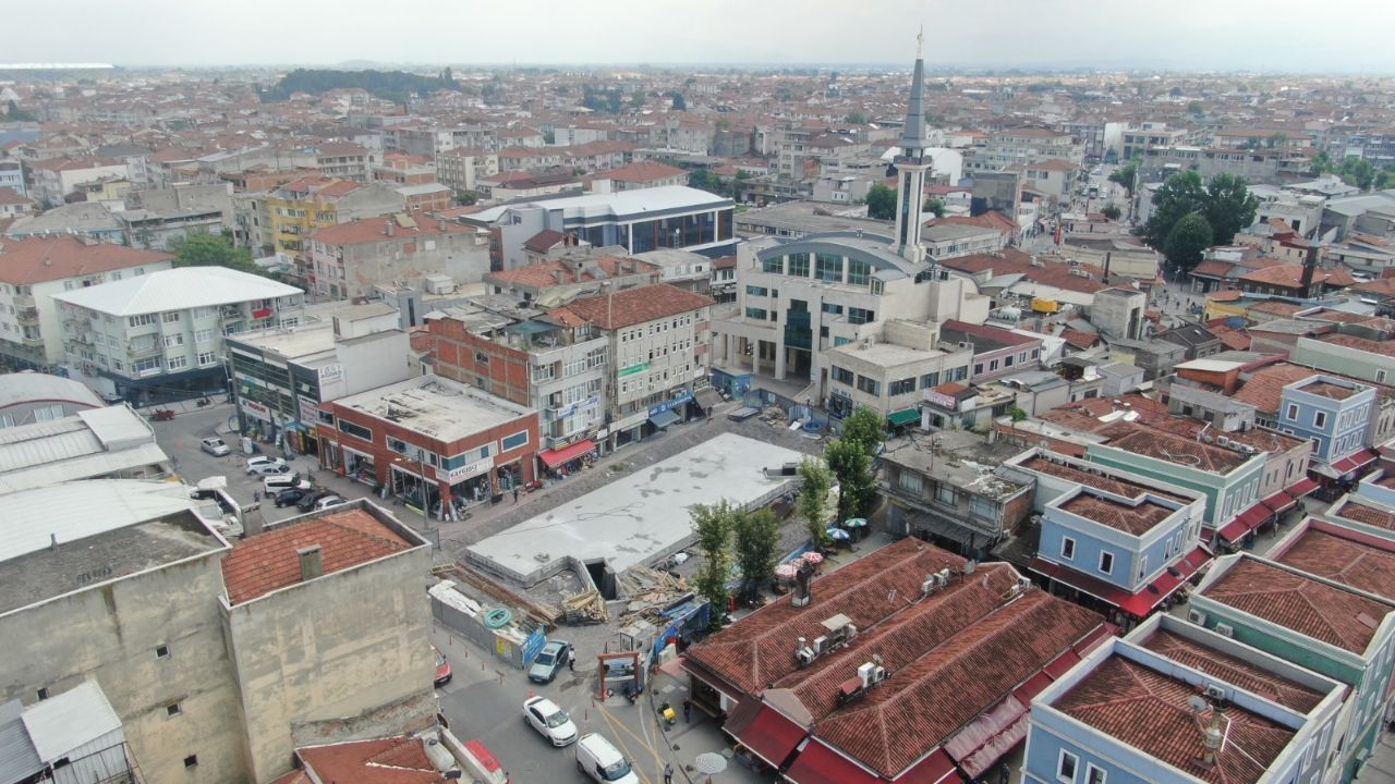 “Unkapanı Meydanı’nı halkımızın hizmetine sunacağız”