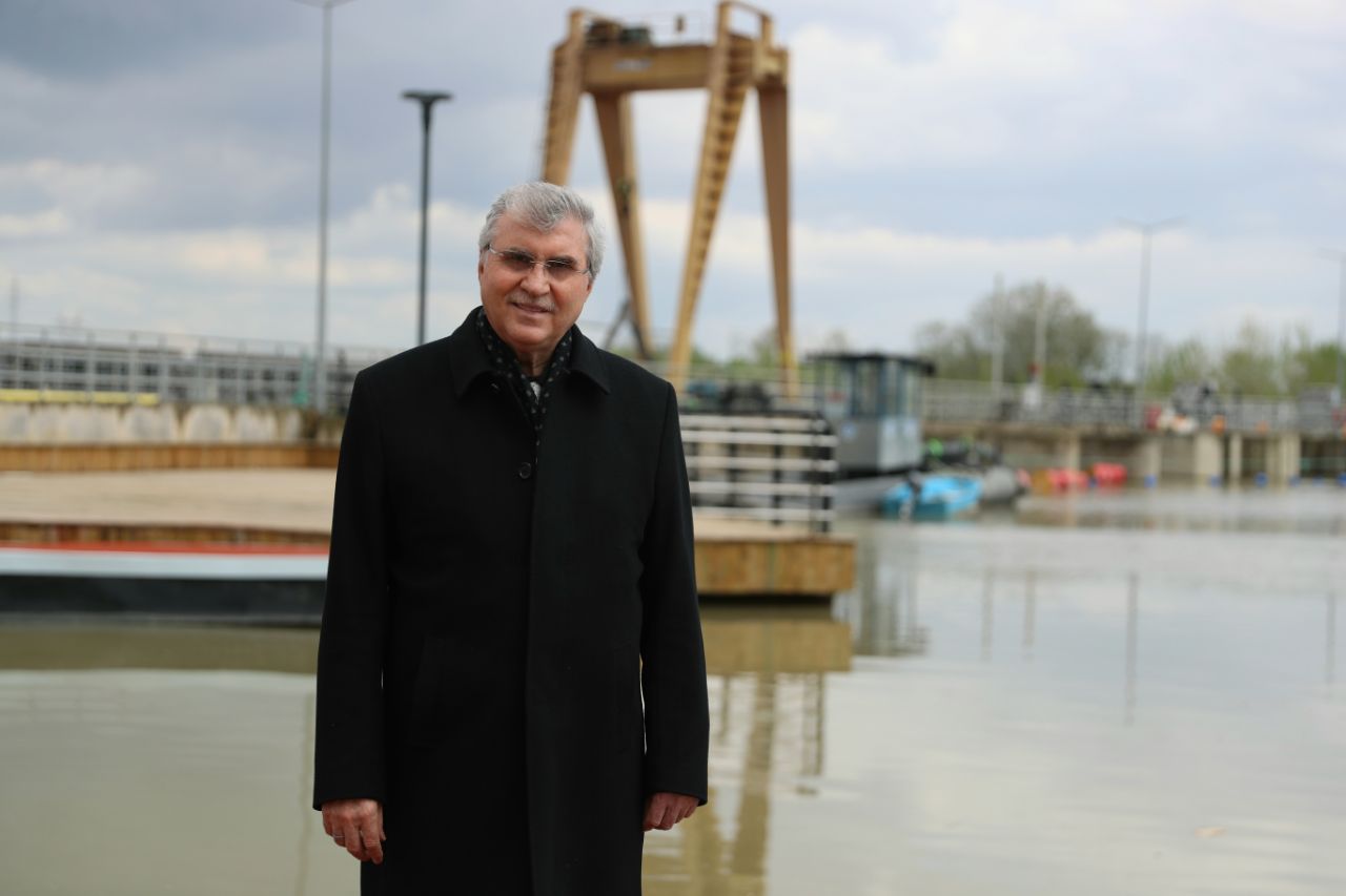 “Sakarya Nehri kıyısı yeni yaşam alanı olacak”