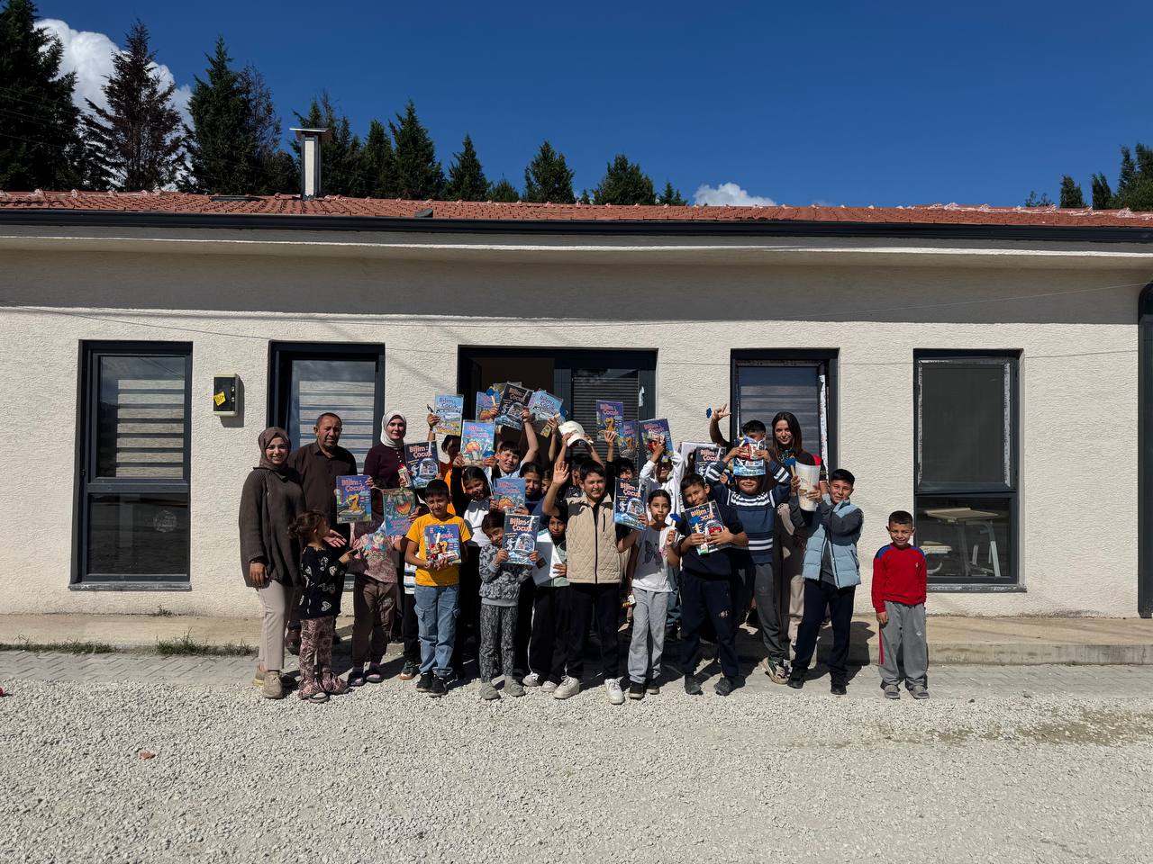 Büyükşehir’den Çamyolu’na yeni eğitim merkezi