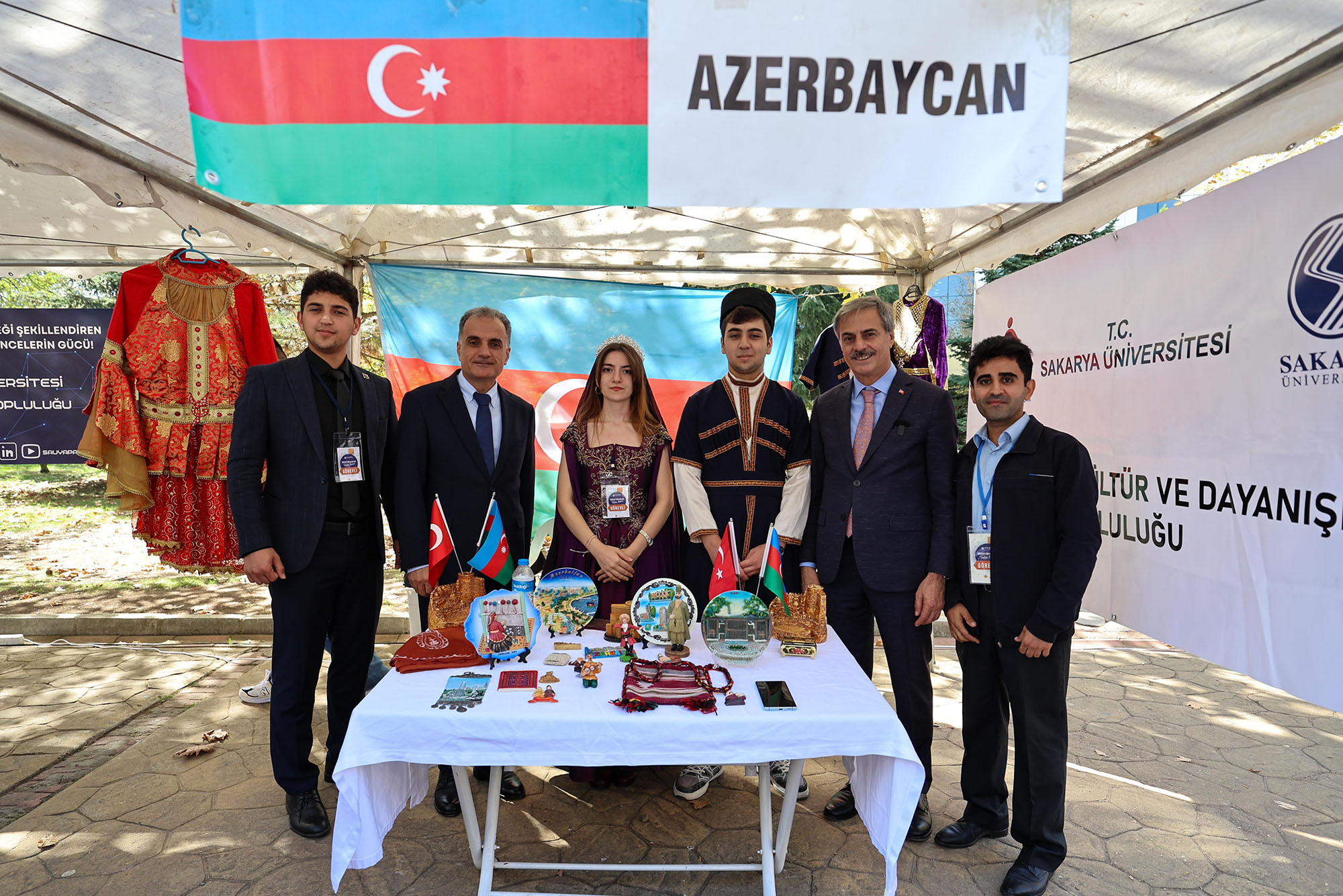 Yusuf Alemdar üniversitede indirimli ulaşım memnuniyetiyle karşılandı: “Hayatınıza doğru yönü tecrübeler çizecek”