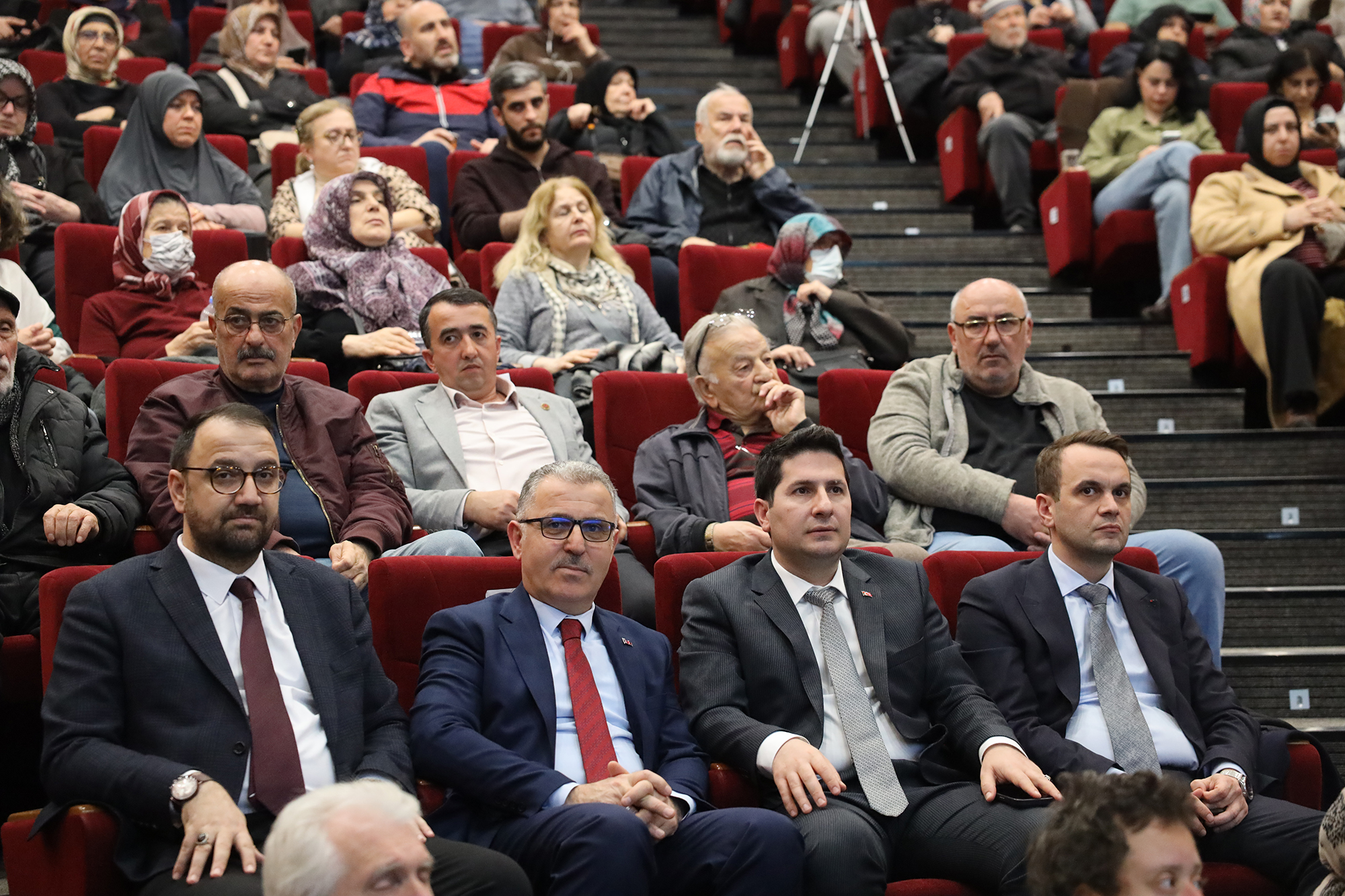 Uzmanlar böbrek sağlığı için SGM’de buluştu 