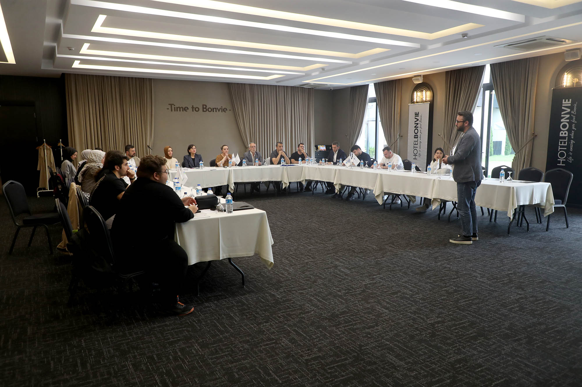 Büyükşehir’den iklim değişikliğiyle mücadelede kararlı adım: Yeşil, sosyal ve dirençli bir şehir için…