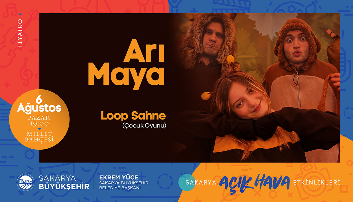 Hafta sonu etkinliklerin adresi Millet Bahçesi olacak