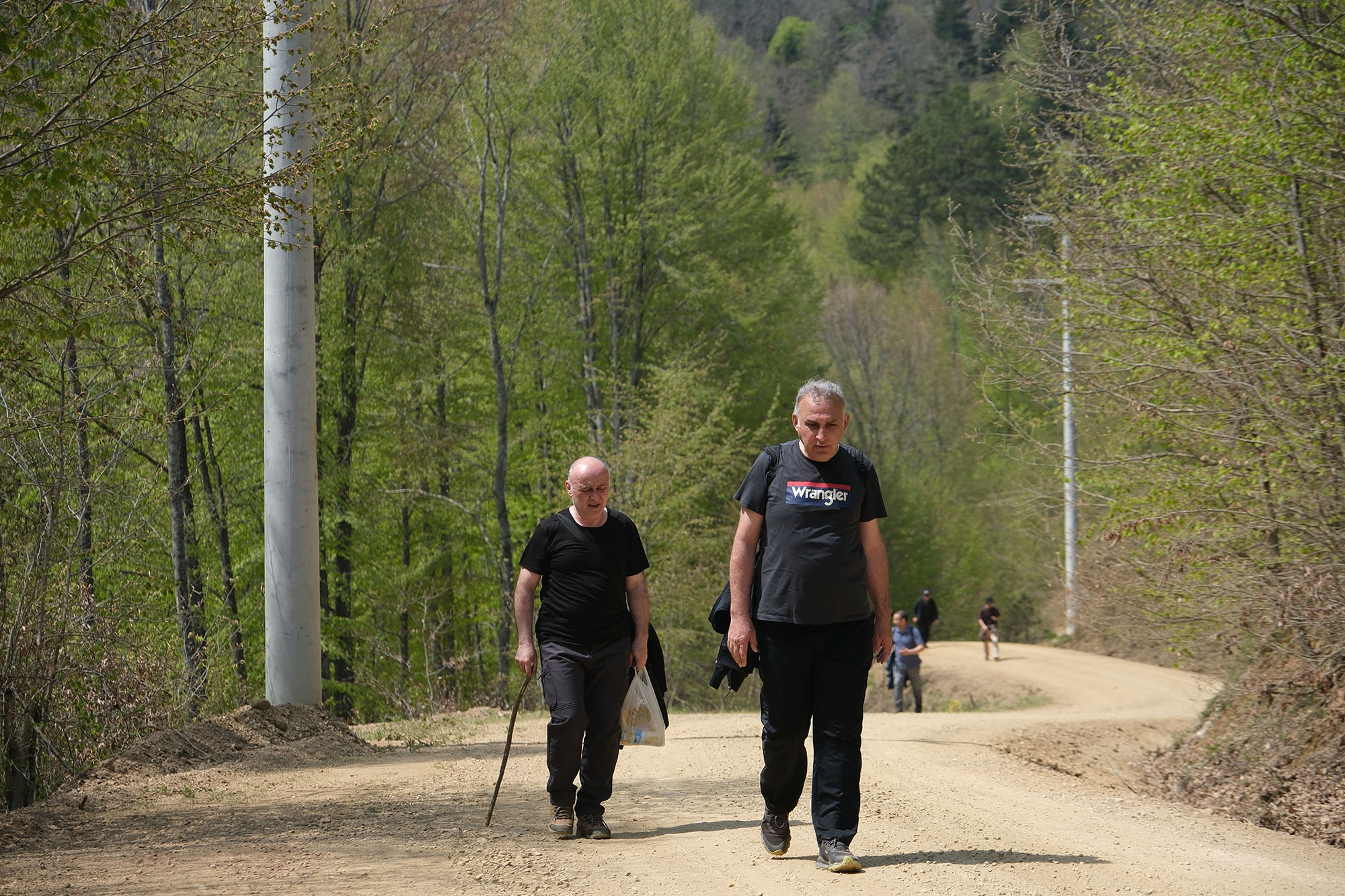 Doğada en güzel keşif yine Büyükşehirle başladı: Kıranyurt’ta baharın büyüleyici görüntüsü 