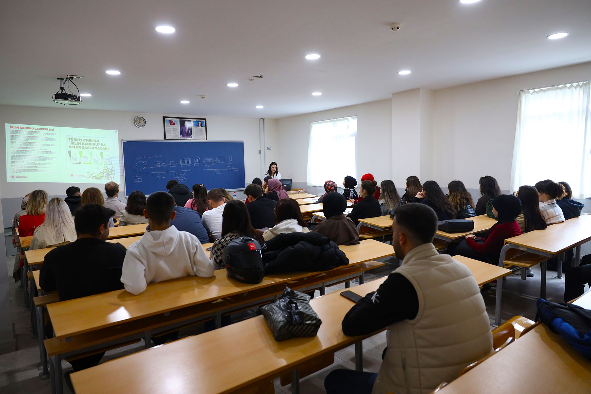 Sürdürülebilir bir çevre ve Sakarya için yol haritası