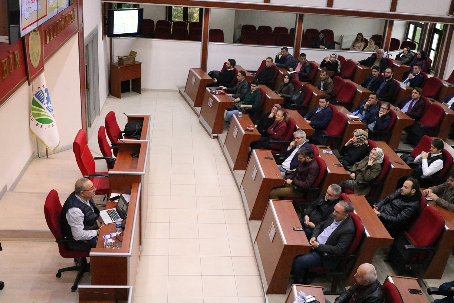 Afetlere karşı hazırlık önemli bir sorumluluk