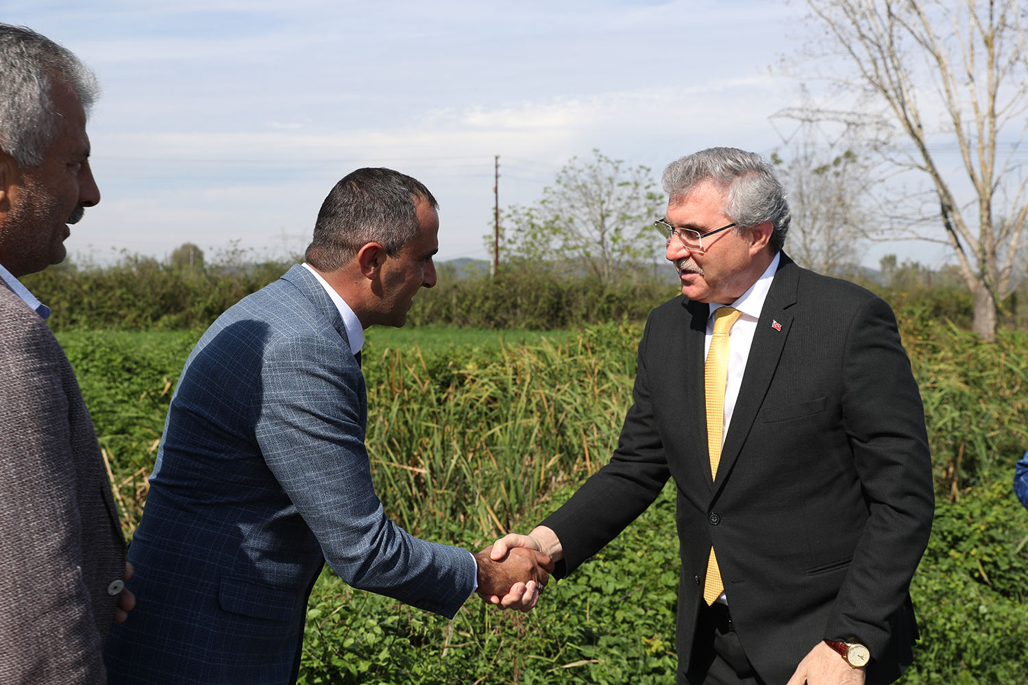 “Sakarya mısır üretiminde Türkiye’de öncü olacak”