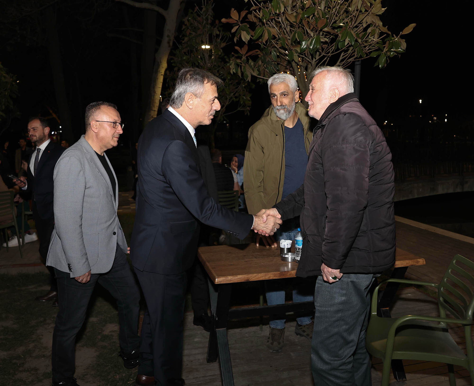 “Birlik beraberliğimiz daim olsun”