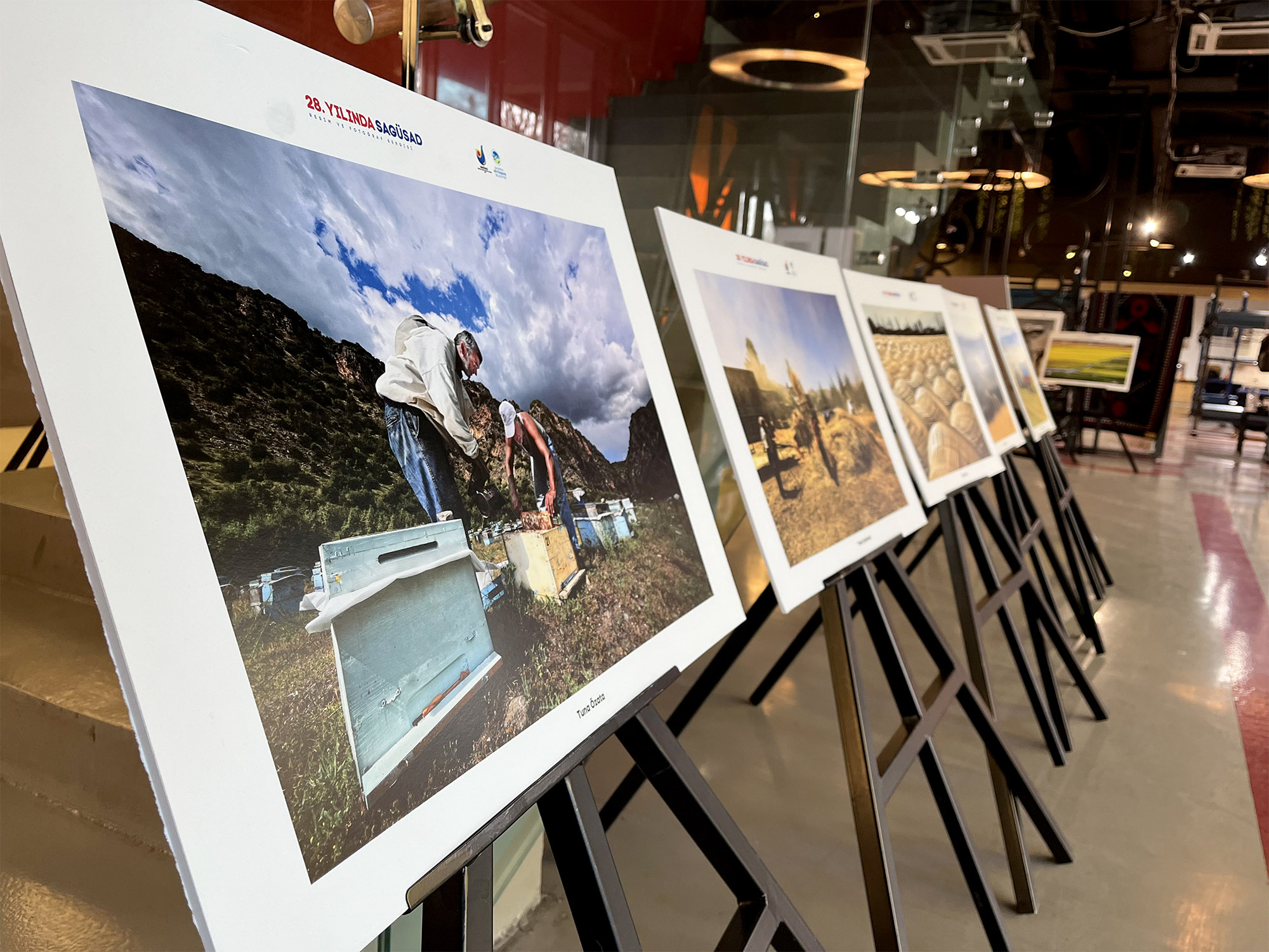 OSM’de görenleri Sakarya’nın geçmişine götüren sergi