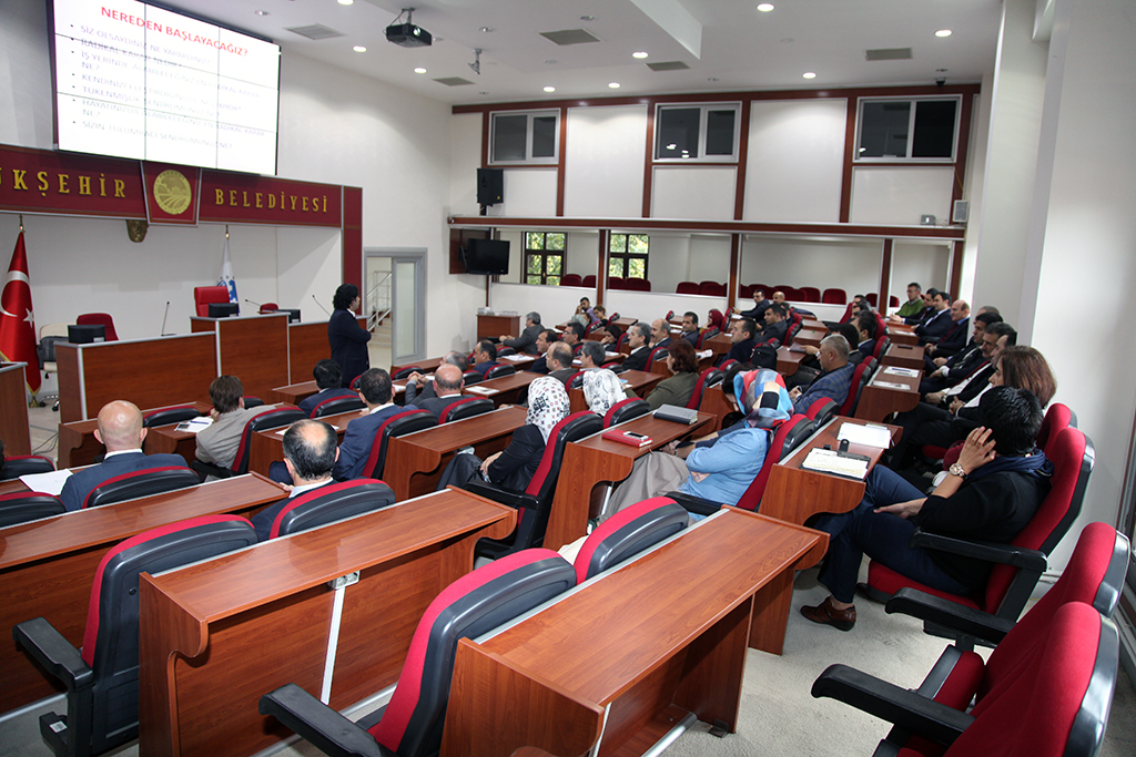 Kurum İçi Yöneticilik ve Liderlik Eğitimi