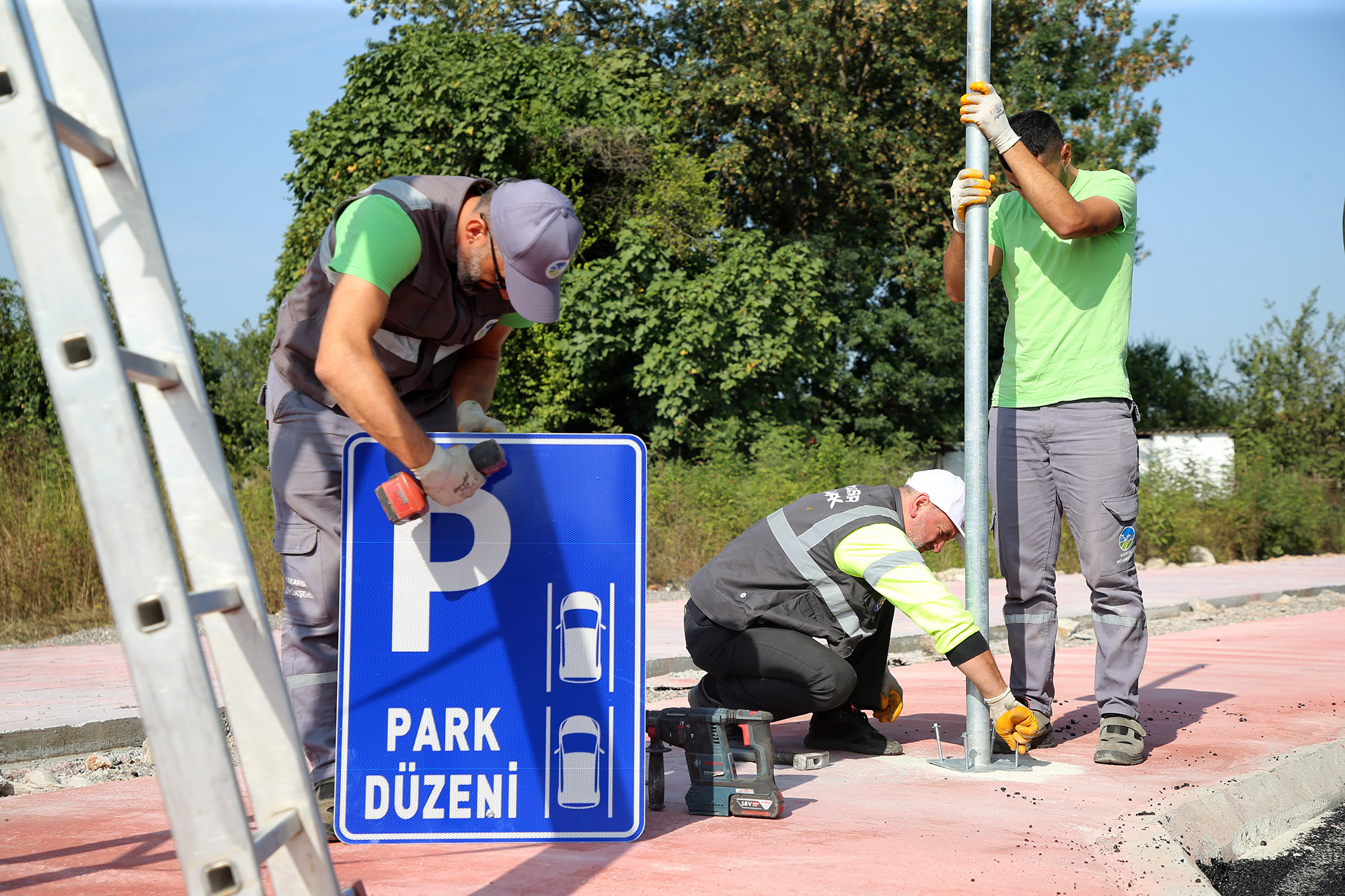 Büyükşehir’den Serdivan trafiğine yeni güzergahla bypass