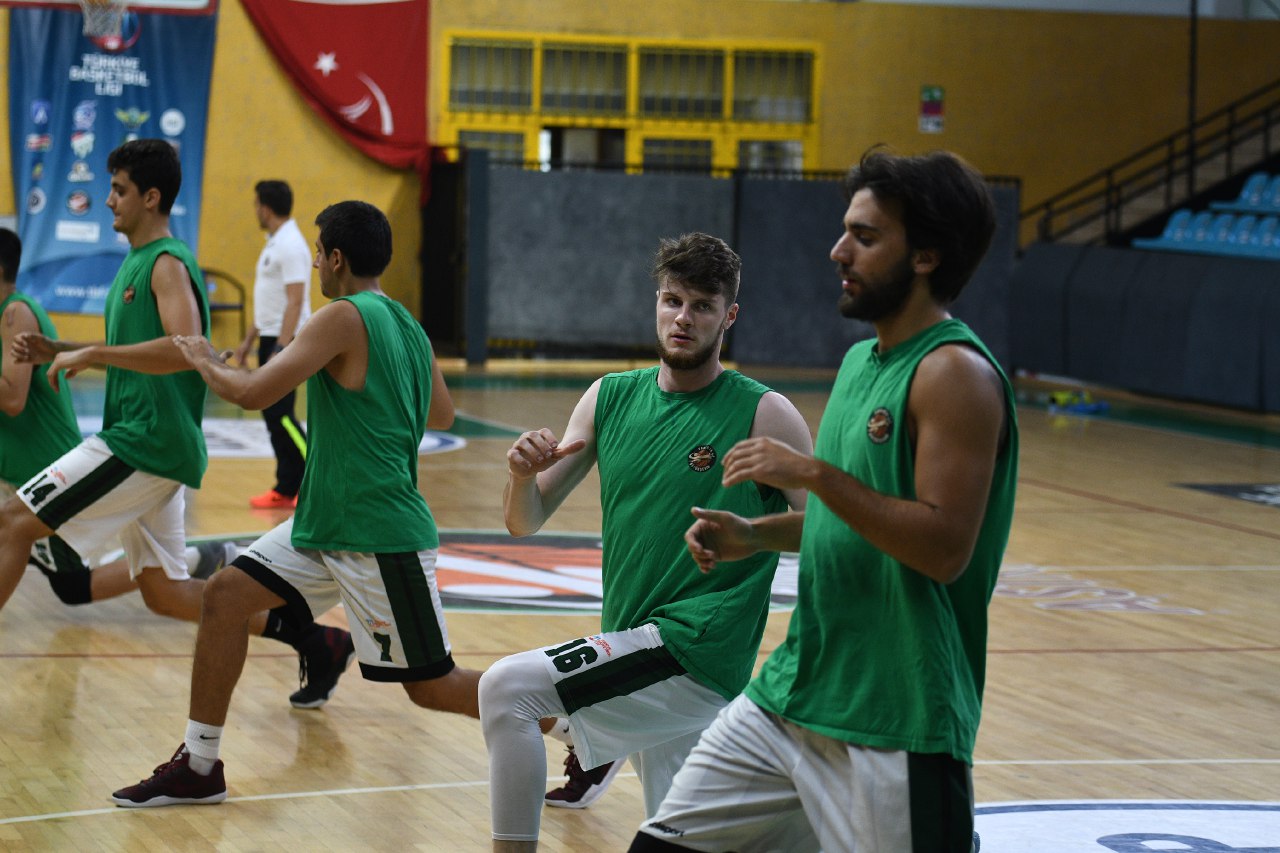 Başarıya odaklandık