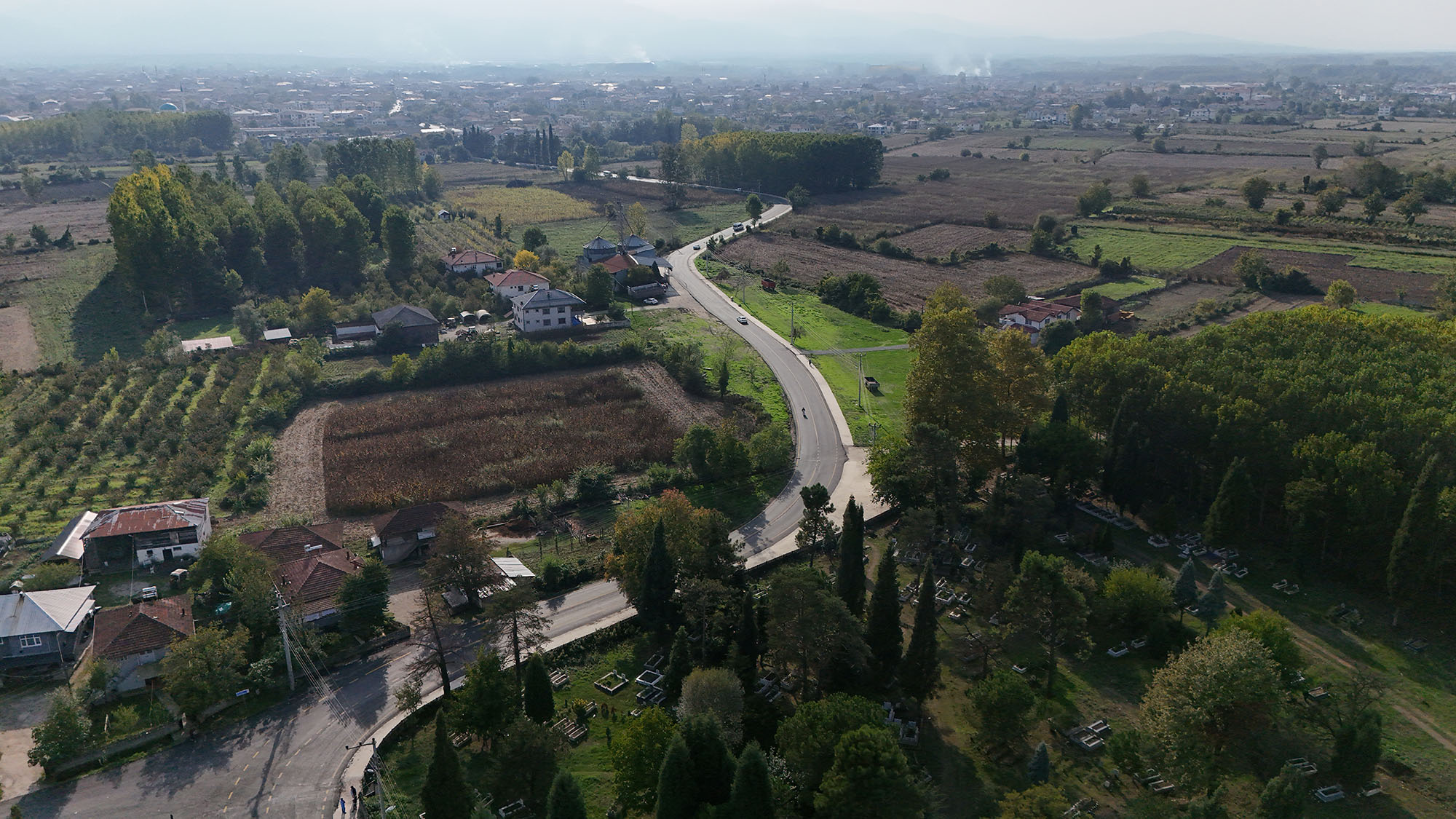 Akyazı’da 4 mahallenin ulaşımı için yepyeni dönem