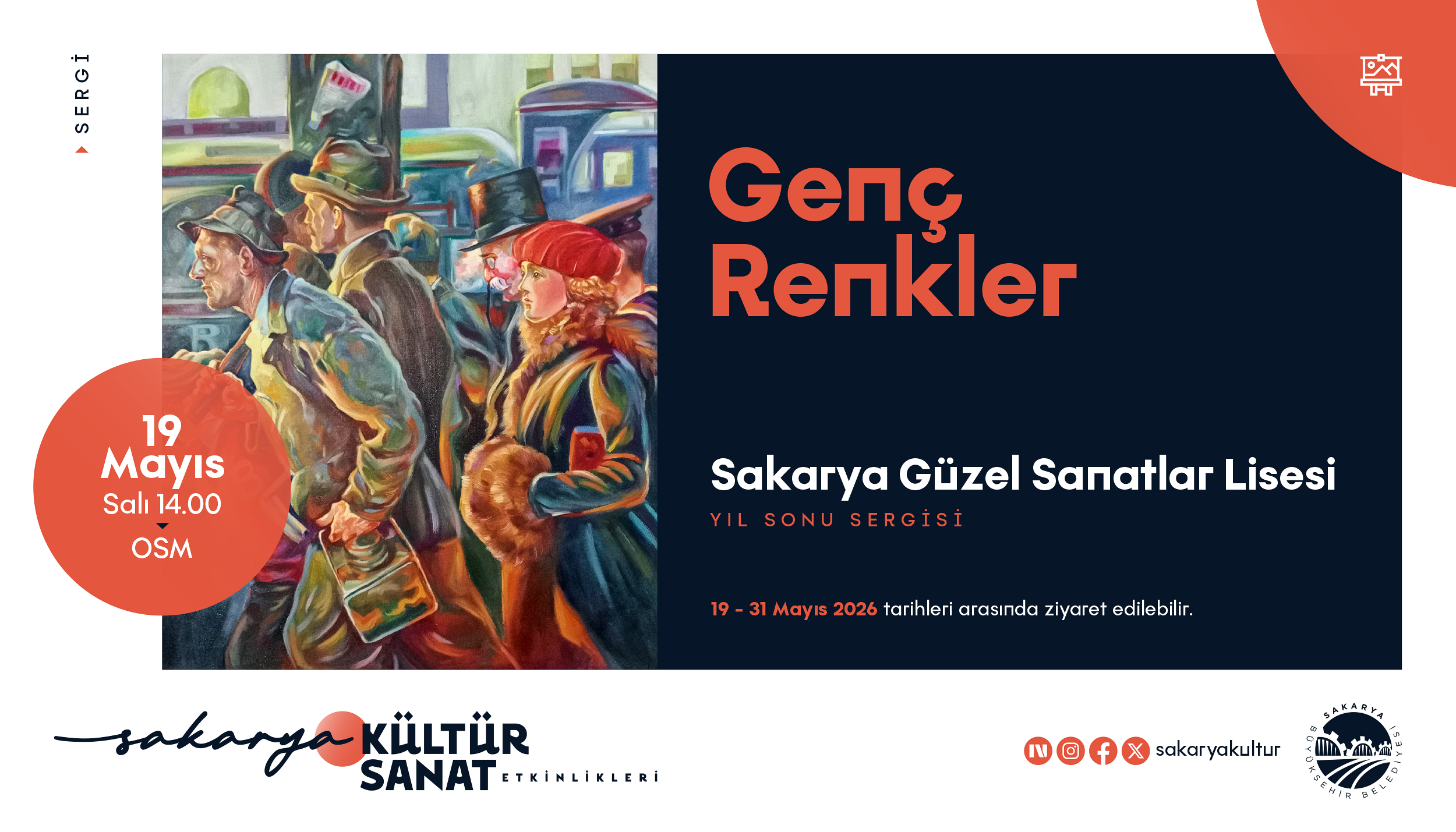 Yeni yüzüyle sanatın kalbi AKM'de atacak: Mayıs kültür sanat takvimi başlıyor