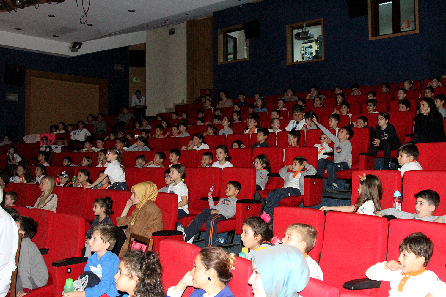 ‘İyi Çocuk’ AKM’de sahnelendi