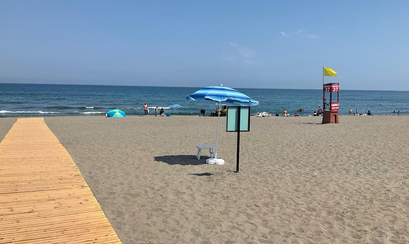 Turizmde güvenin sembolü Sakarya’da 3 sahile mavi bayrak ödülü