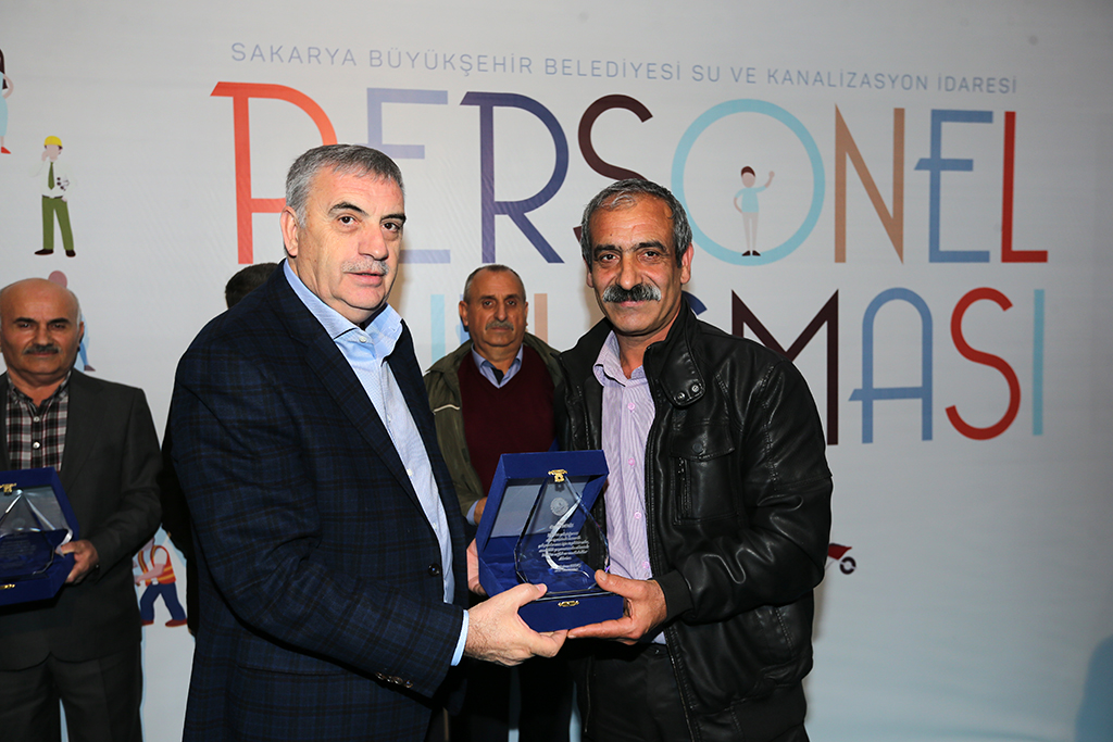 SASKİ Sakarya’nın En Önemli Markalarındandır