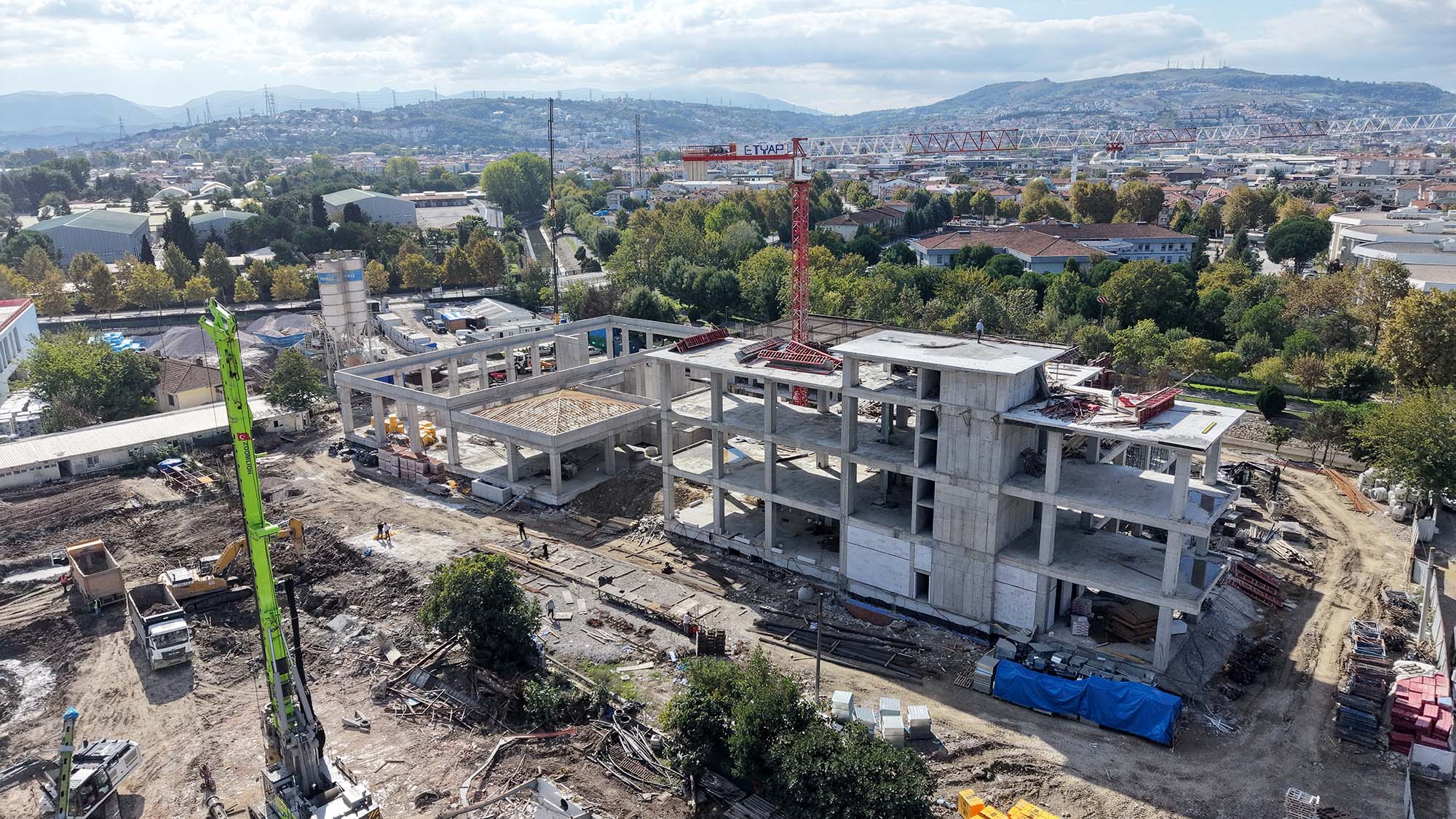“Sakarya’da kültür ve sanatın yeni üssü hızla yükseliyor”