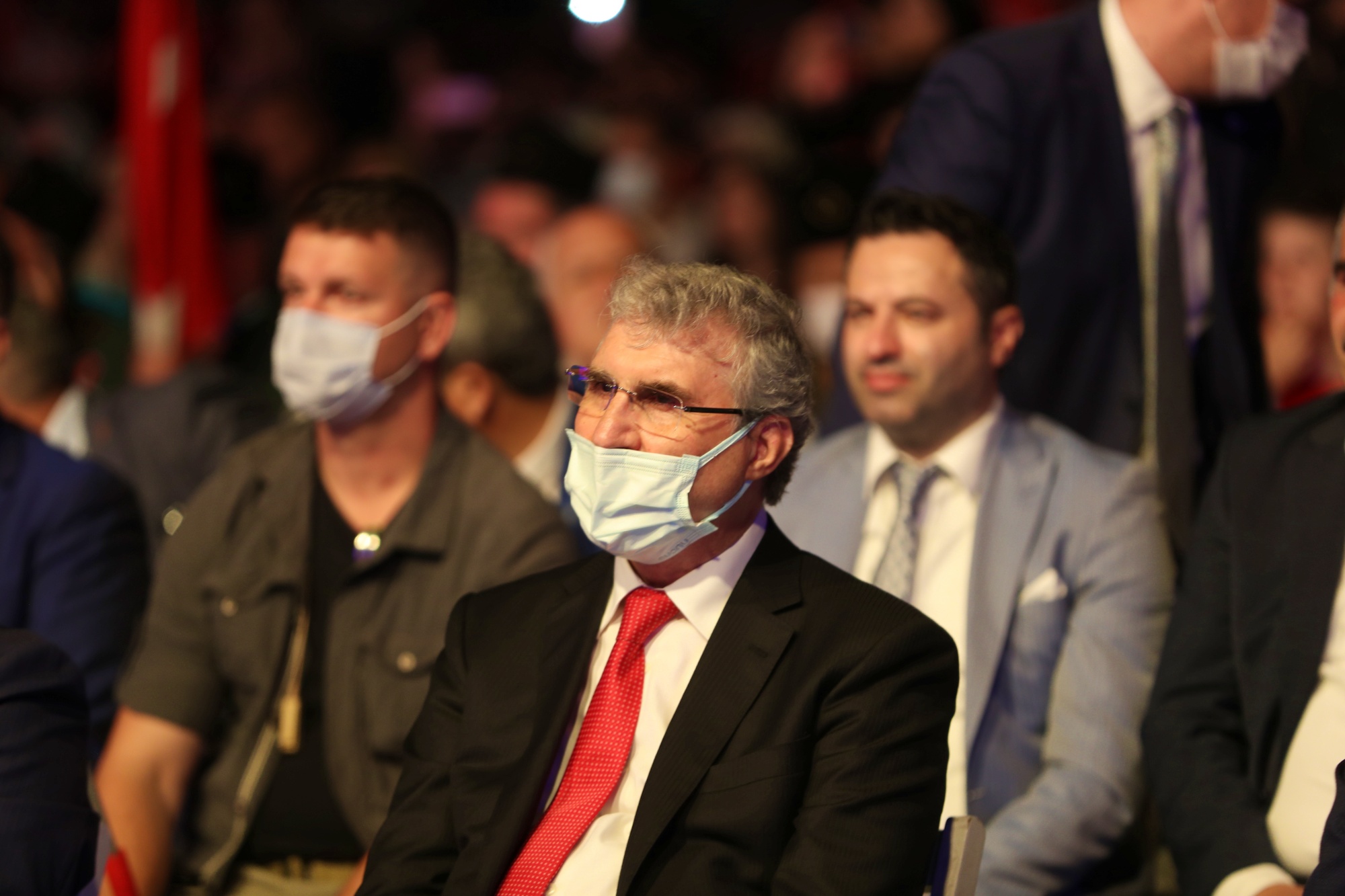 “Destan günü 15 Temmuz’daki gibi; Türkiye geçilmez, geçilemeyecektir” 