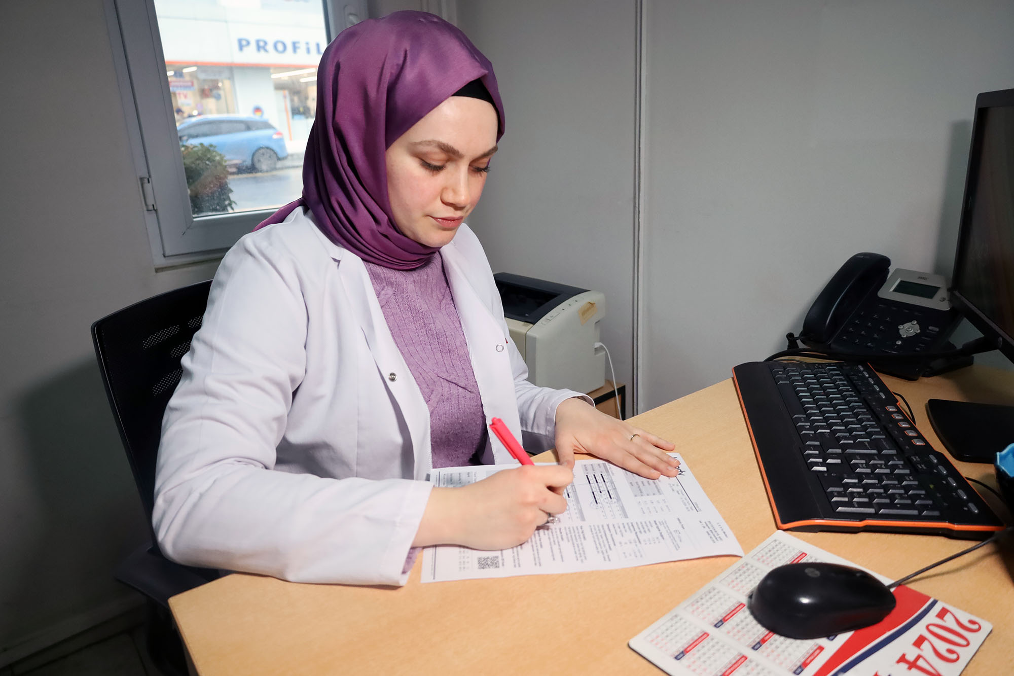 Sağlıklı yaşam için Tıp Merkezi’nden diyetisyen desteği: 2025’te bin 535 kişi faydalandı