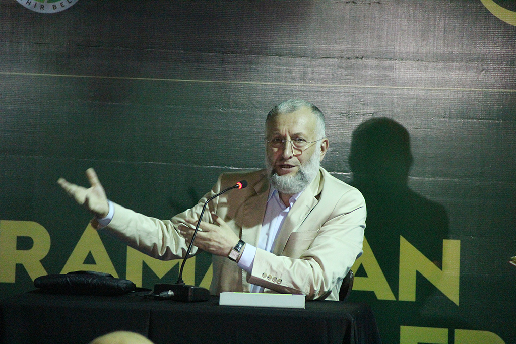 Orucu Ayakta Tutan Helal Kazançtır