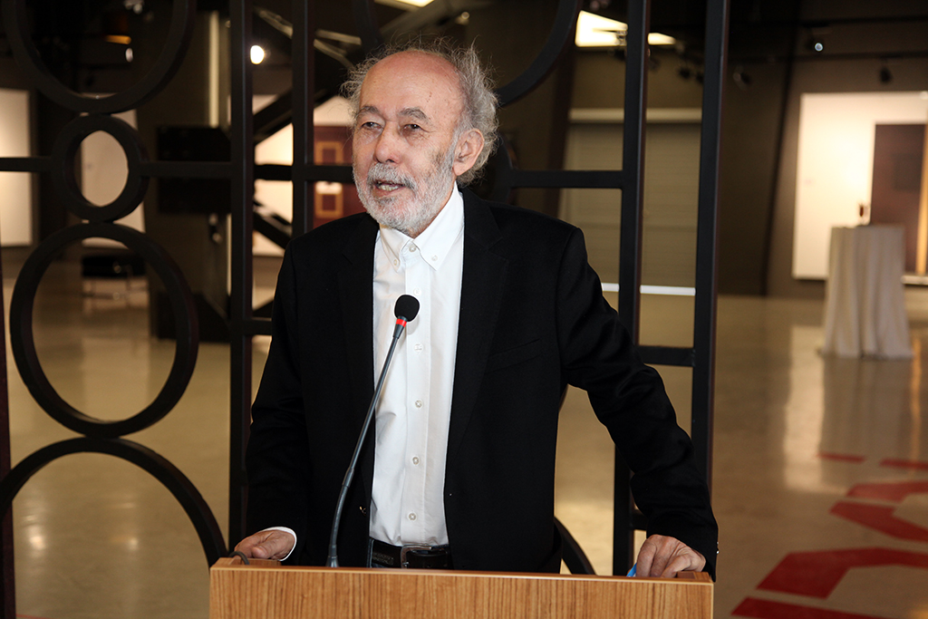Kültür İmleri OSM’de Sergileniyor