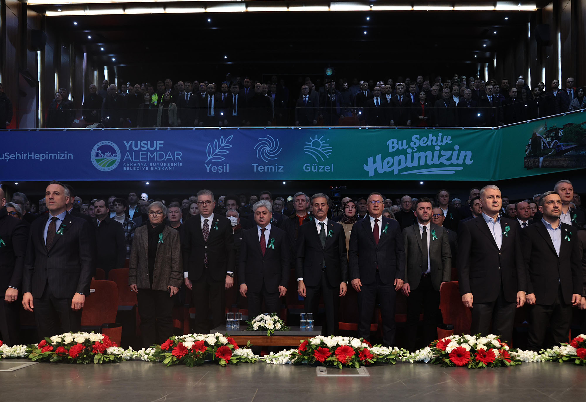 “El ele verirsek daha güzel bir şehir mümkün”