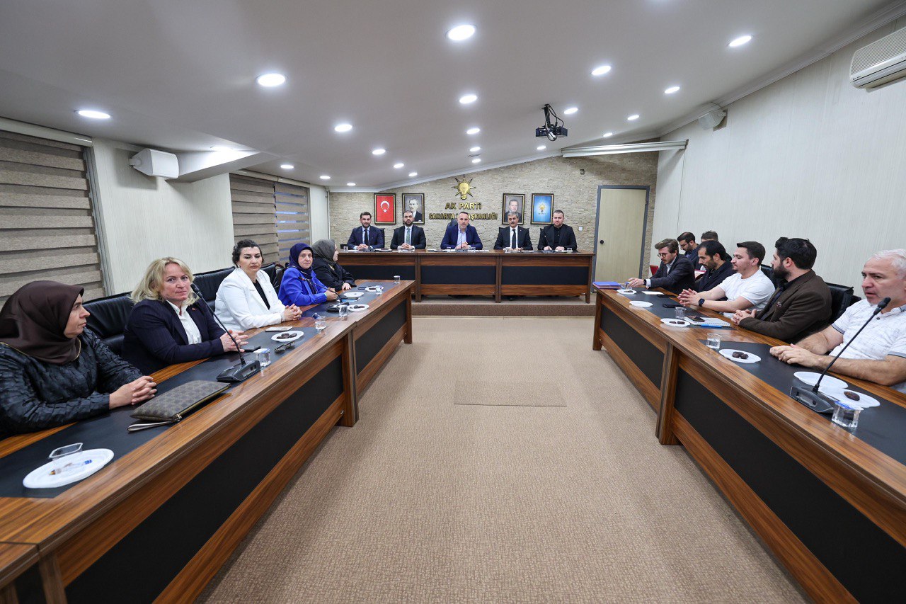 “Hemşehrilerimizin refahı ve huzuru için çalışacağız” 