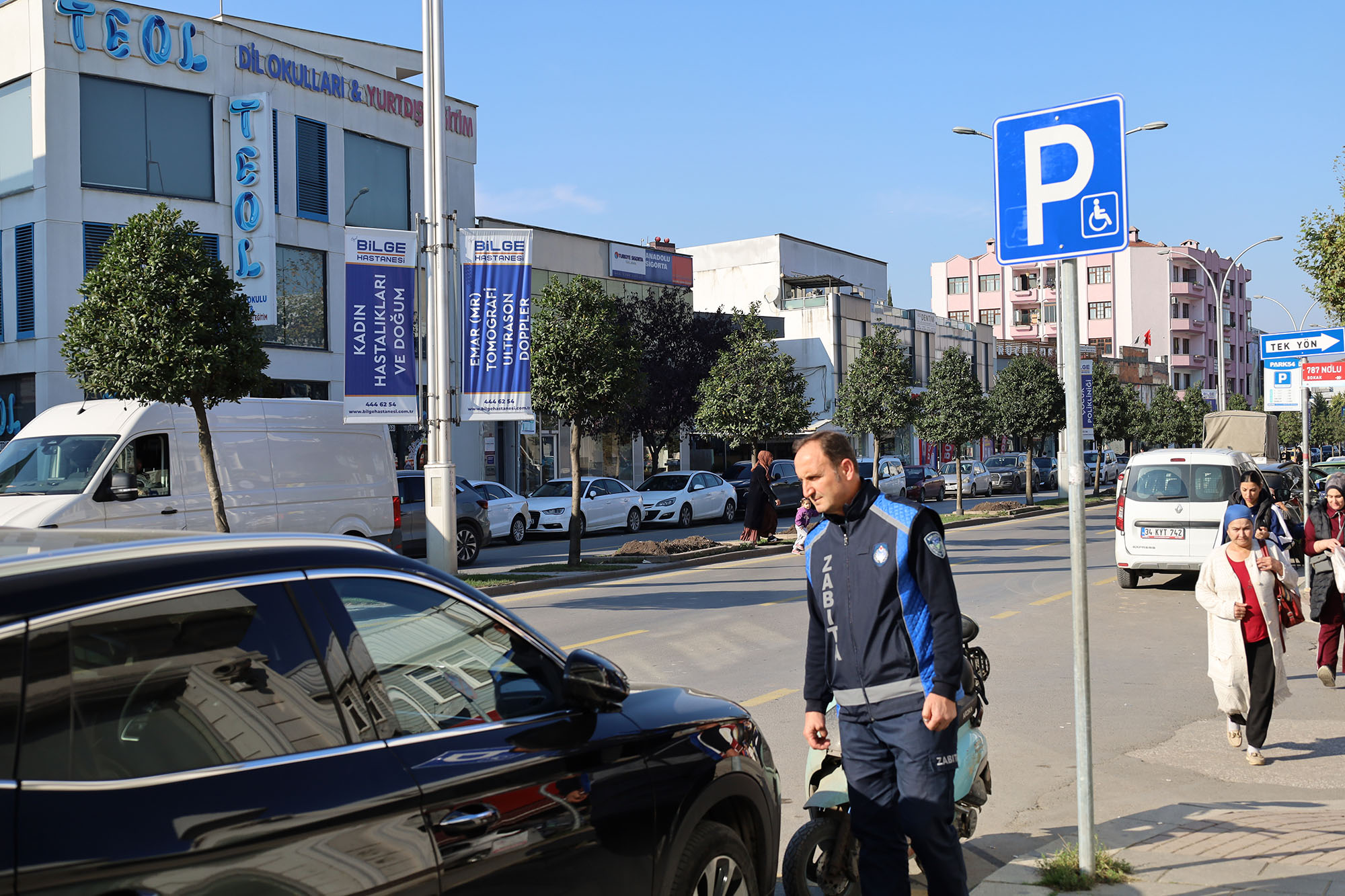 Büyükşehir ve Emniyet’ten Engelliler Günü’nde ‘mesaj’ niteliğinde denetim