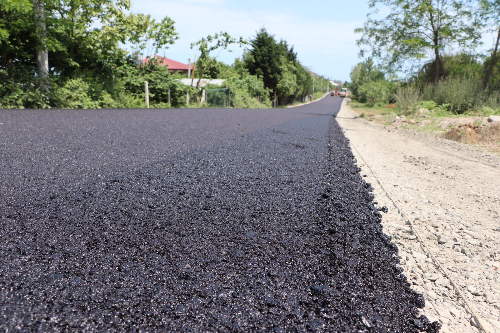 Büyükşehir Kaynarca’da asfalt yenileme çalışmalarına başladı