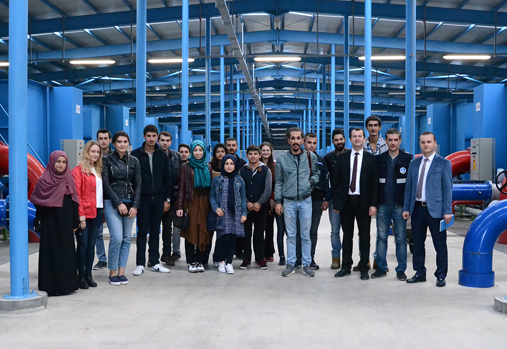 SASKİ yeni dönemde öğrencilerle buluşuyor