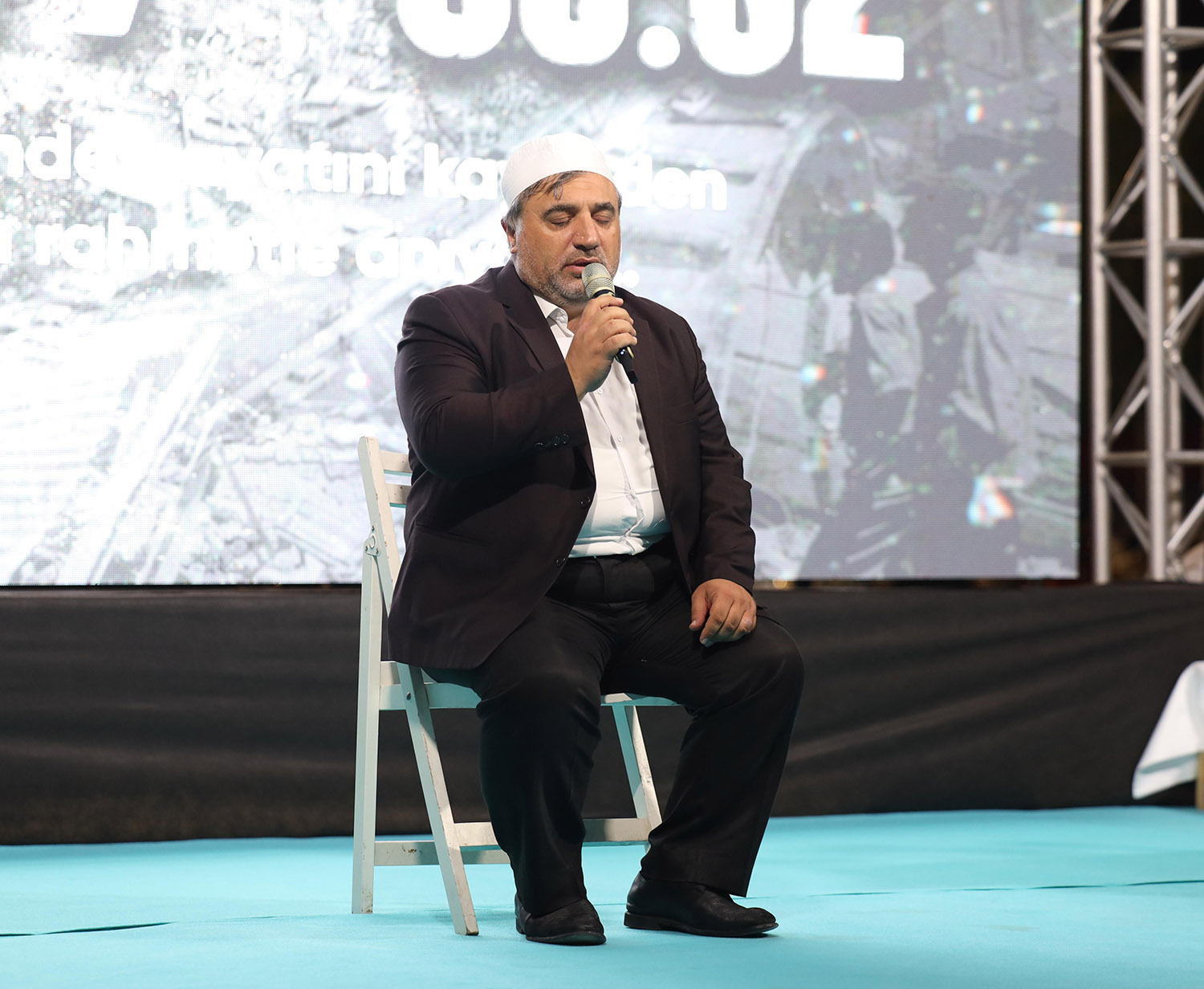“Sağlam ve dirençli şehircilik anlayışıyla çocuklarımıza iyi bir gelecek bırakabiliriz”