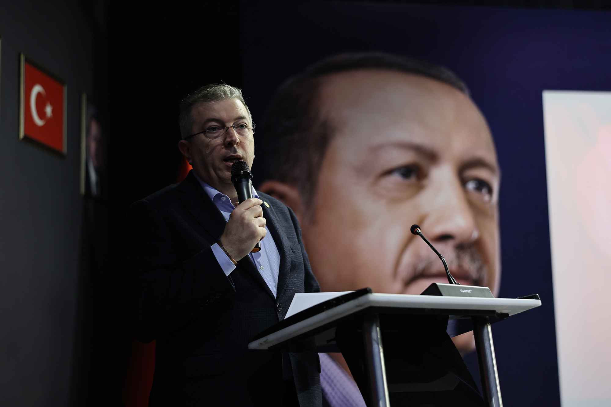  “Şehri geleceğe taşıyacak adımları hep birlikte atıyoruz”