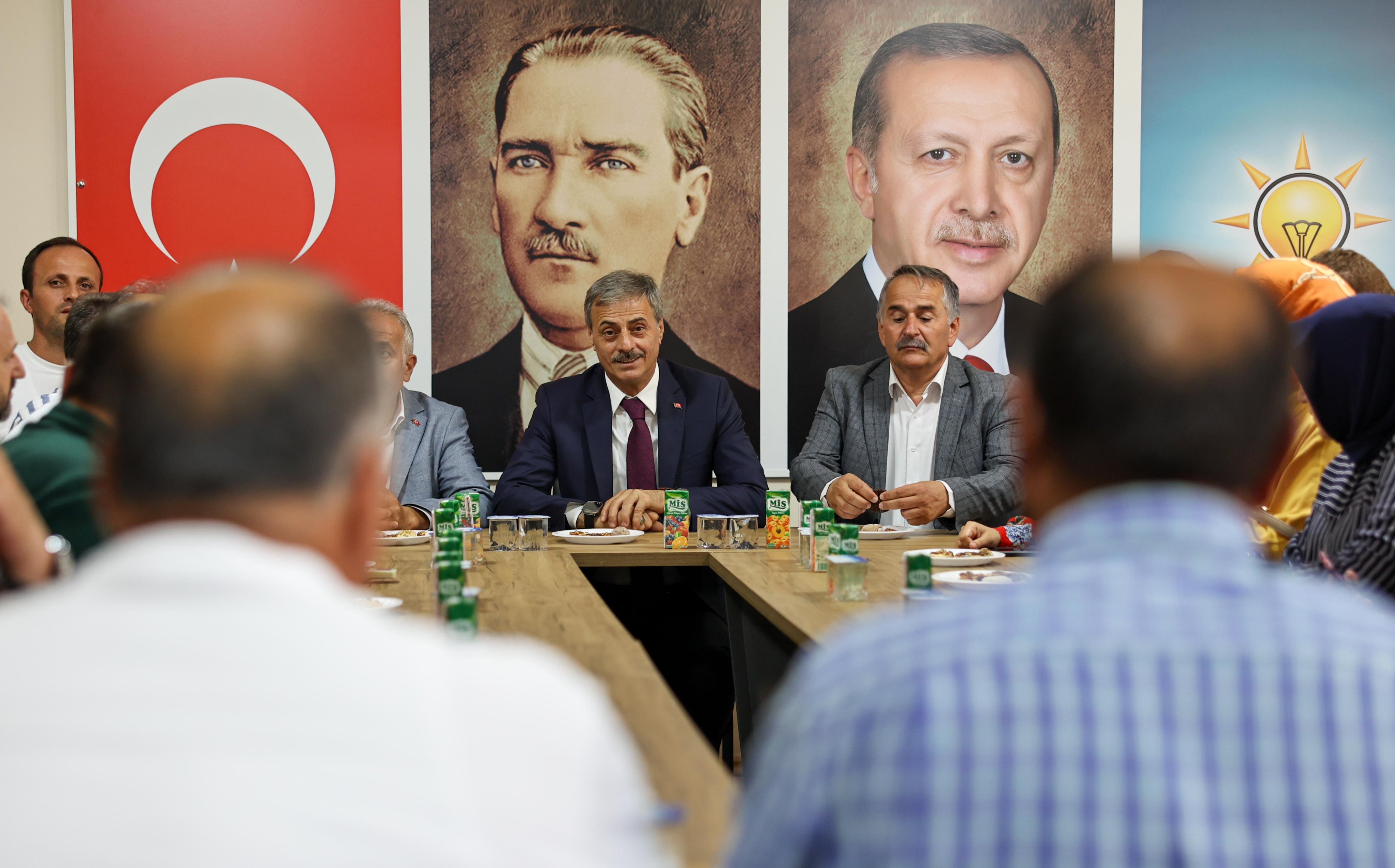 “Arifiye’nin ihtiyaçları doğrultusunda adımlarımızı hızla atacağız”