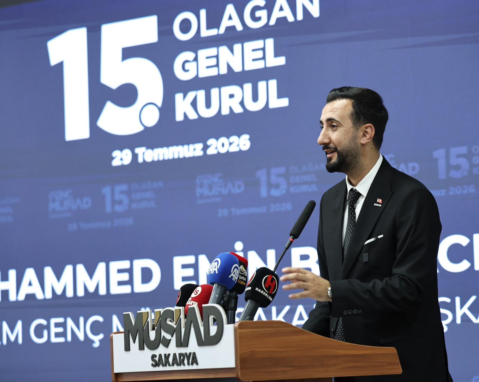 “Gençlerimize düğün salonu desteği sunacağız”
