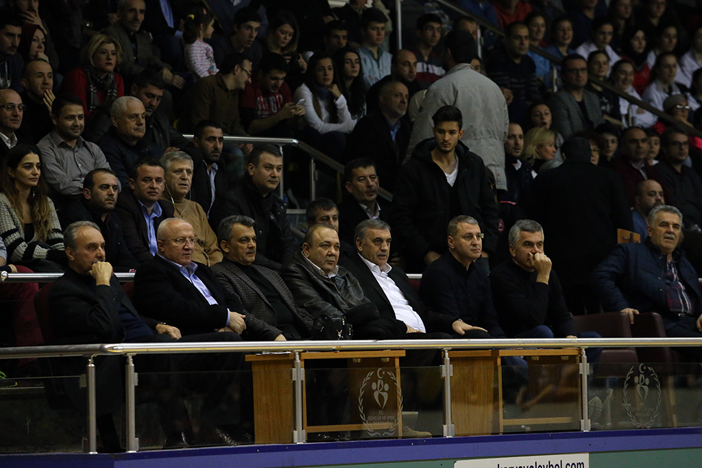 Ligin İlk Yarısını Mağlubiyetle Kapadık