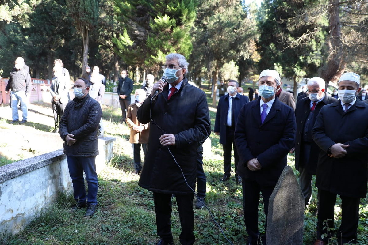 Aziz Duran son yolculuğuna uğurlandı