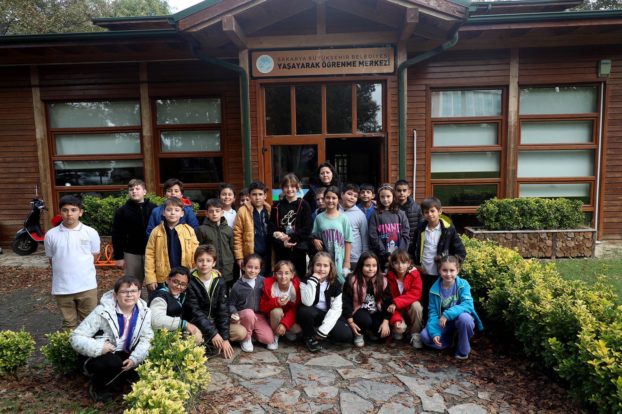 Büyükşehirle unutulmaz bir gün: Can dostların yaşam serüveni, bir yudum suyun önemi ve maceraya yolculuk