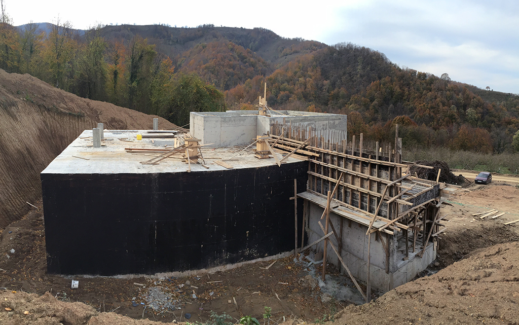 İçmesuyu Yatırımı Tamamlanıyor