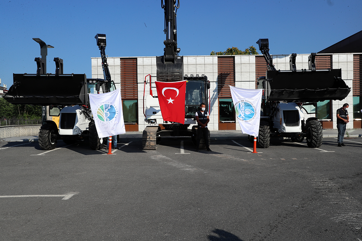 Büyükşehir araç filosunu güçlendiriyor