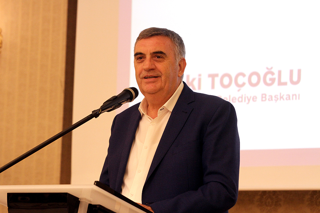 Potansiyel olursa raylı sisteme geçeriz