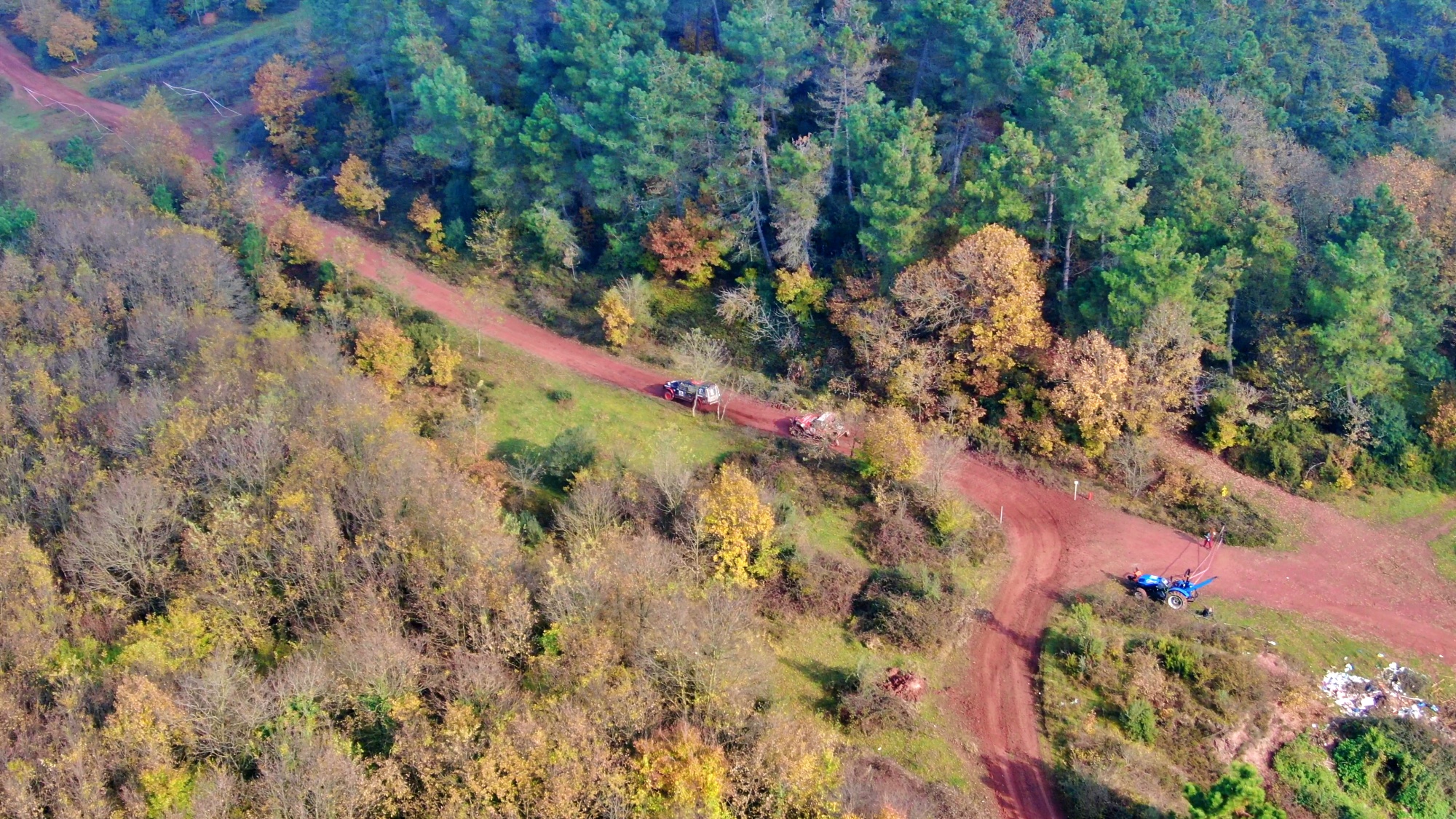 Büyükşehir ev sahipliğinde Off-Road Türkiye Şampiyonası heyecanı